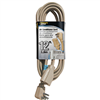 A/C Extension Cord 14/3 12' 125V 15A 3535 OR681512 0