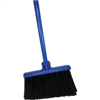 Broom*D*Angle 14" Xtra Wide Sweep Quickie 735TRI 0
