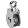 Pulley Single Fixed 1-1/4"  0174Zd 0