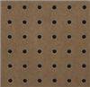 Tempered Pegboard 4X8 3/16" (4.8 mm) 0