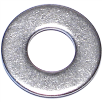Flat Washer 1/4" Stainless Steel 0