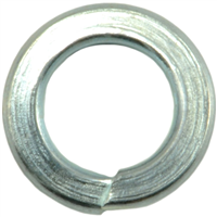 Lock Washer #8 Zinc 24/pk 0