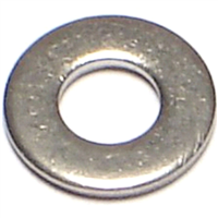 Flat Washer #8 USS Stainless Steel 0