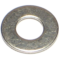 Flat Washer #10 USS Stainless Steel 0