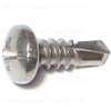 Phillips Pan Self Drilling Screw #8X1/2" Stainless Steel 0