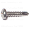 Phillips Pan Self Drilling Screw #8X3/4" Stainless Steel 0