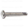 Phillips Pan Self Drilling Screw #8X1" Stainless Steel 0