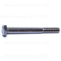 Hex Bolt 1/4"-20X2-1/2" Stainless Steel 0
