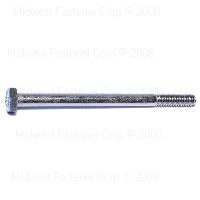 Hex Bolt 1/4"-20X3-1/2" Stainless Steel 0