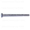 Hex Bolt 1/4"-20X3-1/2" Stainless Steel 0