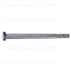Hex Bolt 1/4"-20X4" Stainless Steel 0