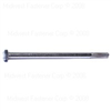 Hex Bolt 1/4"-20X4-1/2" Stainless Steel 0