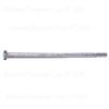 Hex Bolt 1/4"-20X6" Stainless Steel 0