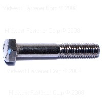 Hex Bolt 5/16"-18X2" Stainless Steel 0