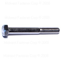 Hex Bolt 5/16"-18X2-1/2" Stainless Steel 0