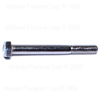 Hex Bolt 5/16"-18X3" Stainless Steel 0