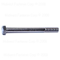 Hex Bolt 5/16"-18X3-1/2" Stainless Steel 0