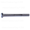 5/16-18 X 3-1/2 Hex Bolt Stainless Steel 0
