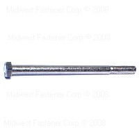 Hex Bolt 5/16"-18X4-1/2" Stainless Steel 0