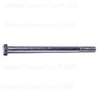 Hex Bolt 5/16"-18X5" Stainless Steel 0