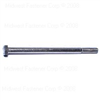 5/16-18 X 5       Hex Bolt Stainless Steel 0