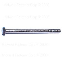 Hex Bolt 3/8"-16X5" Stainless Steel 0