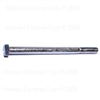 Hex Bolt 3/8"-16X5" Stainless Steel 0