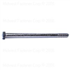 Hex Bolt 3/8"-16X6" Stainless Steel 0
