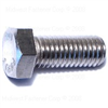 1/2-13 X 1-1/4 Hex Bolt Stainless Steel 0