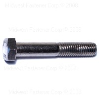 Hex Bolt 1/2"-13X3" Stainless Steel 0