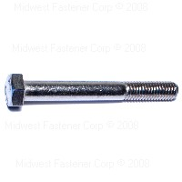 Hex Bolt 1/2"-13X4" Stainless Steel 0