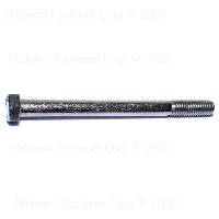 Hex Bolt 1/2"-13X6" Stainless Steel 0