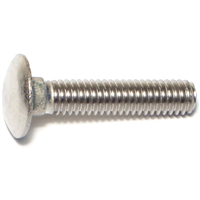 Carriage Bolt 5/16"-18X1-1/2" Stainless Steel 0