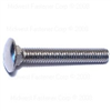 Carriage Bolt 3/8"-16X2-1/2" Stainless Steel 0