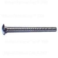 1/2-13 X 6       Carriage Bolt Stainless Steel 0