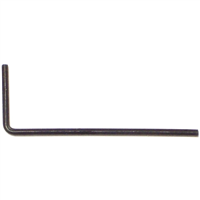 1/16" Hex Wrench 0