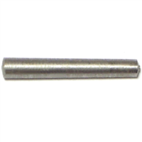 Taper Pin #0X1" Zinc 0