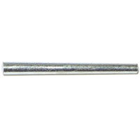 0 X 1-1/2  Taper Pin Zinc 0