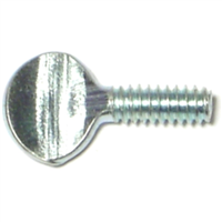 Thumb Screw #10-24X1/2" Zinc 1/pk 0