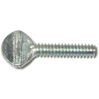 Thumb Screw #10-24X3/4" Zinc 1/pk 0