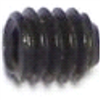 8-32 X 3/16   Socket Set Screw Black Oxide 1/pk 0