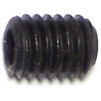 Socket Set Screw #10-24X1/4" Black Oxide 1/pk 0