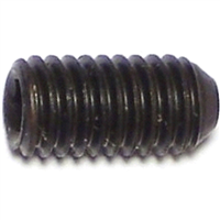Socket Set Screw #10-24X3/8" Black Oxide 1/pk 0