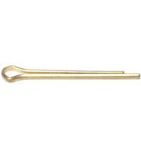 Cotter Pin 1/16"X3/4" Brass 2/pk 0
