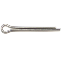 3/32 X 1       Cotter Pin Stainless Steel 1/pk 0