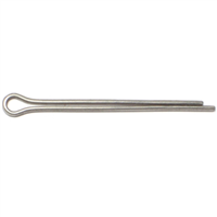 Cotter Pin 1/8"X2" Stainless Steel 1/pk 0