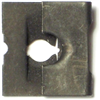 10-24  J Type Speed Nut Zinc 0