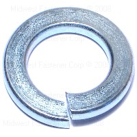 Metric Lock Washer 14MM Zinc 1/pk 0