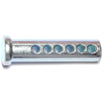 Universal Clevis Pin 1/2"X2" Zinc 1/pk 0