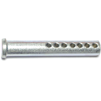 Universal Clevis Pin 1/2"X3" Zinc 1/pk 0